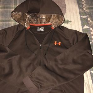 Under armour hoodie men’s